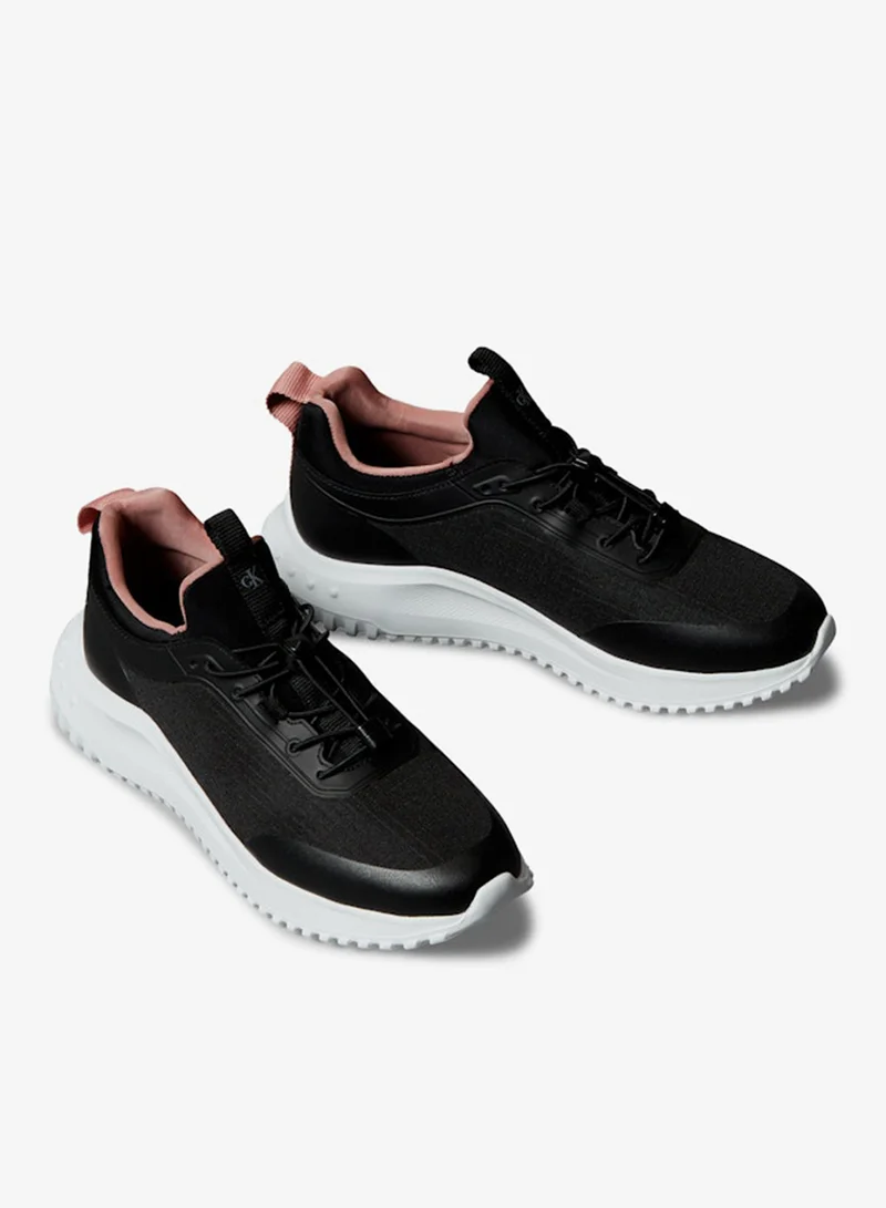 Calvin Klein Jeans Eva Runner Lace up Sneakers